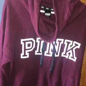 Victoria Secret Cowl Neck Sweater